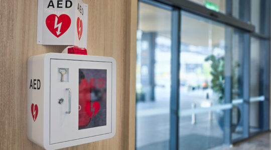 defibrillateur