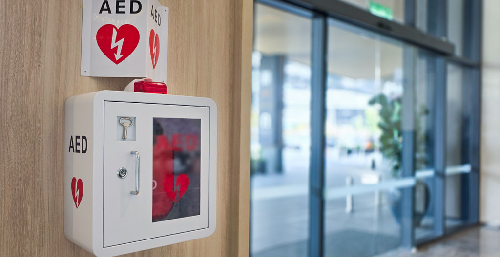 defibrillateur